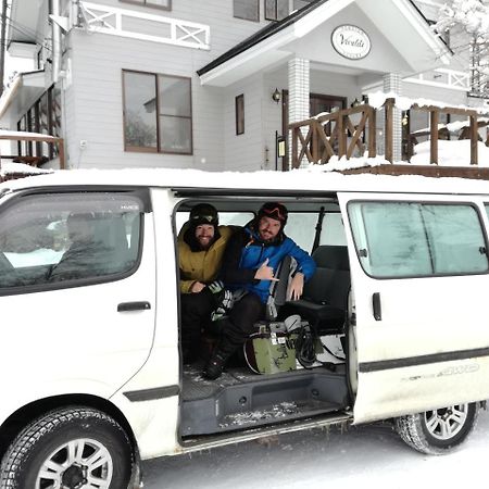 Hakuba Vivaldi Hotel Exterior foto