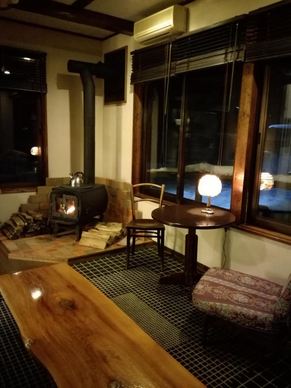 Hakuba Vivaldi Hotel Exterior foto