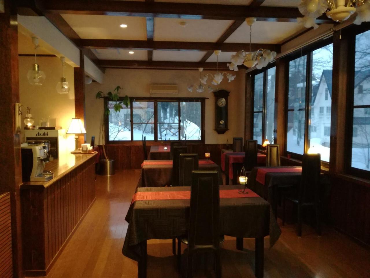 Hakuba Vivaldi Hotel Exterior foto