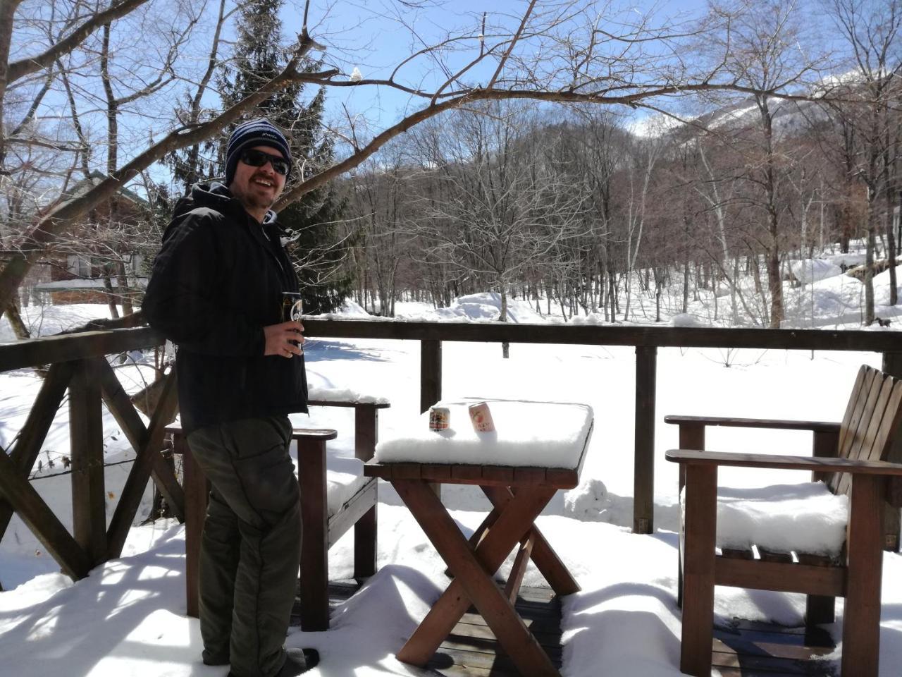 Hakuba Vivaldi Hotel Exterior foto