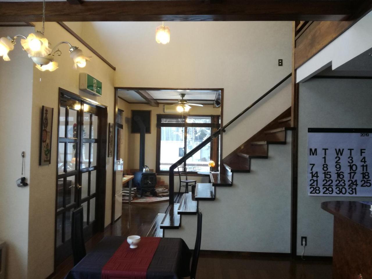 Hakuba Vivaldi Hotel Exterior foto