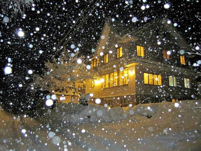 Hakuba Vivaldi Hotel Exterior foto