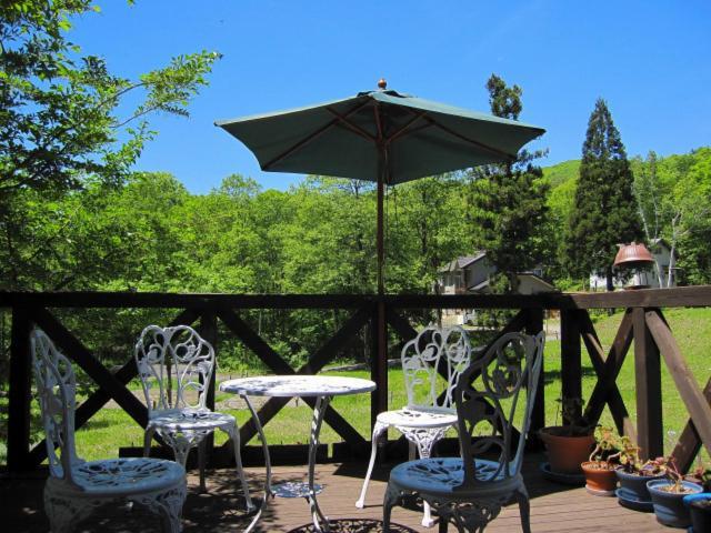 Hakuba Vivaldi Hotel Exterior foto