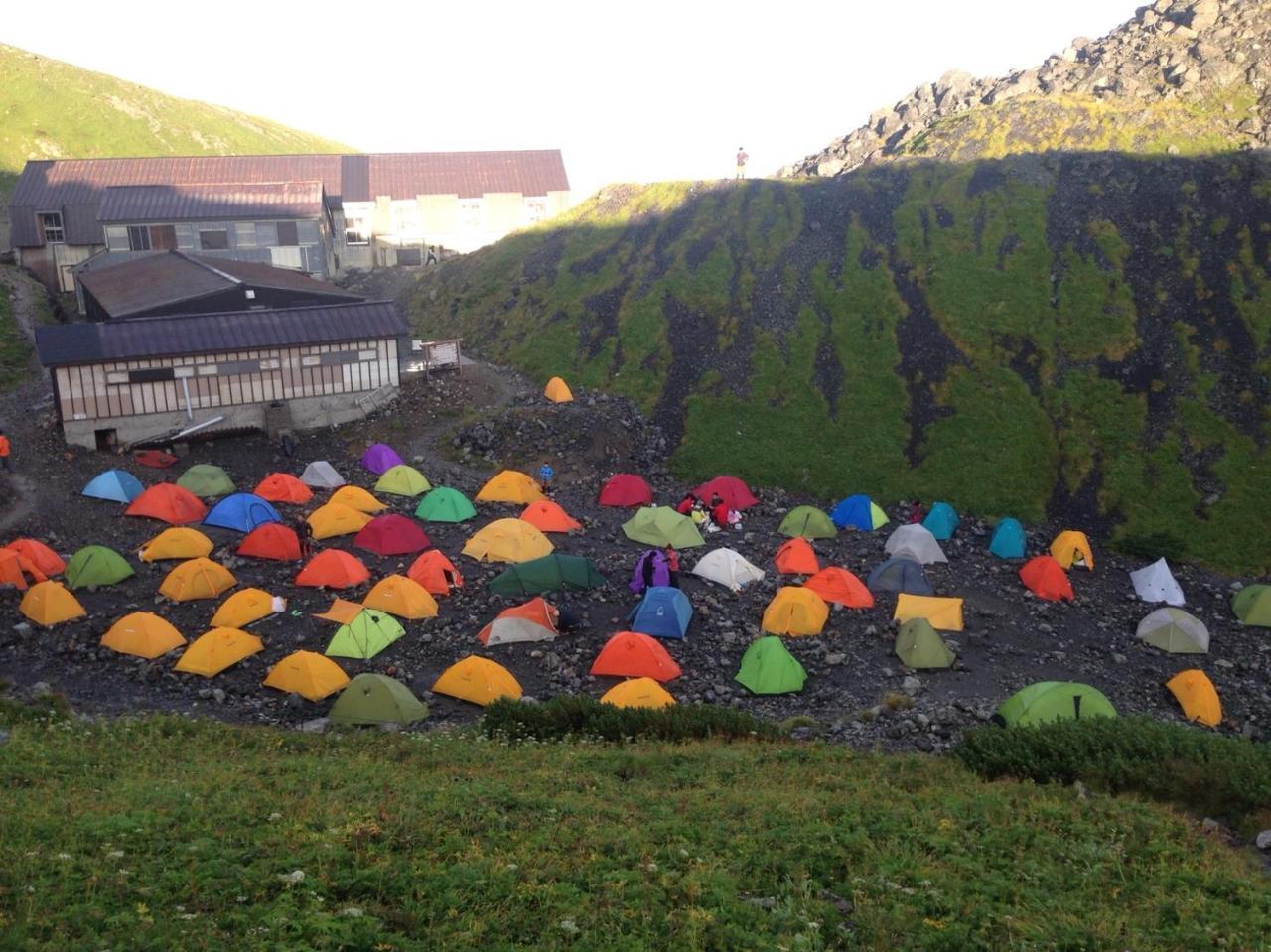 Hakuba Vivaldi Hotel Exterior foto