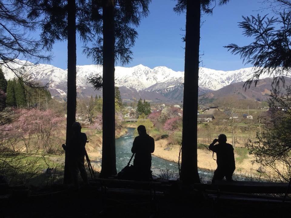 Hakuba Vivaldi Hotel Exterior foto