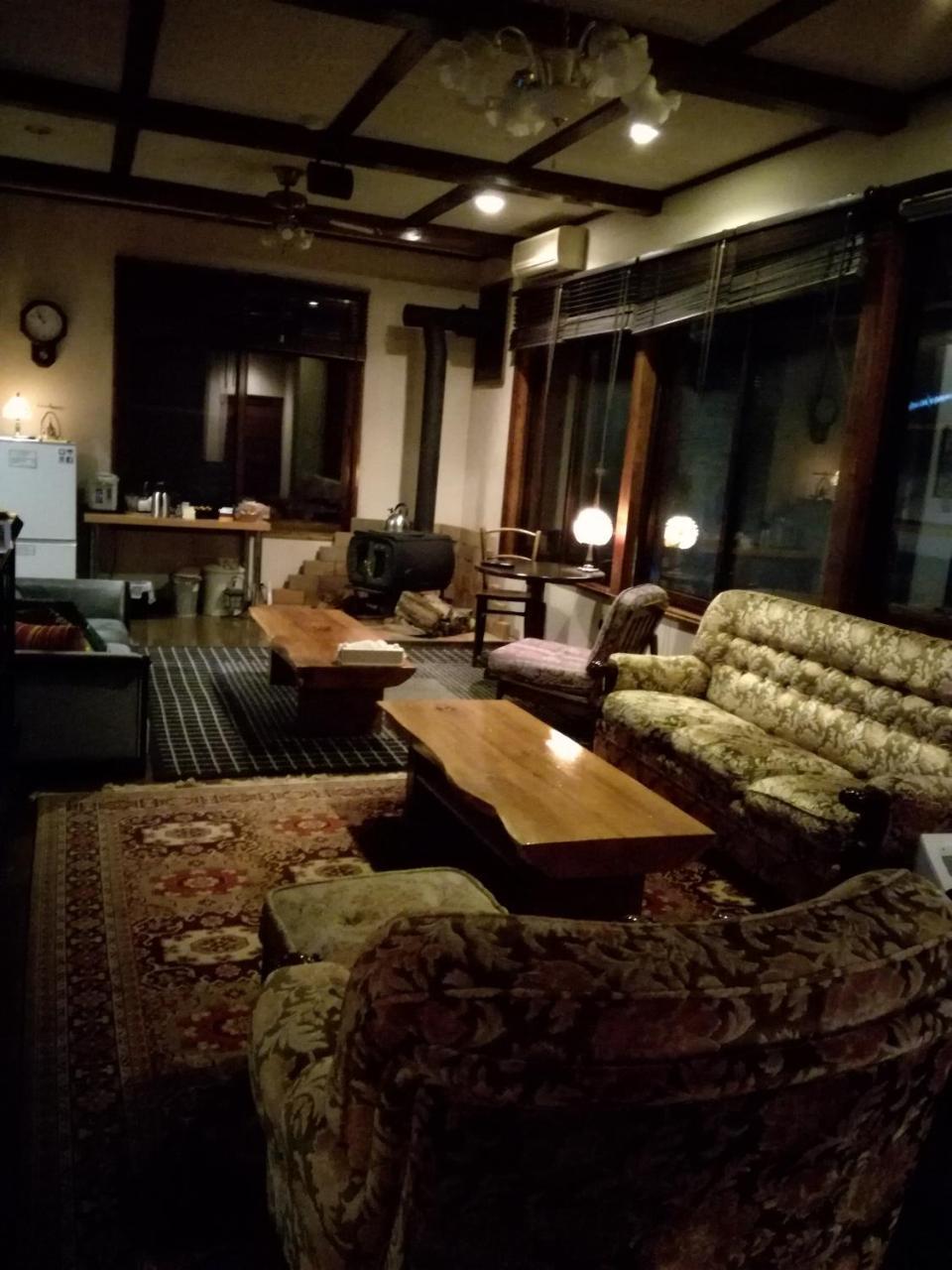 Hakuba Vivaldi Hotel Exterior foto