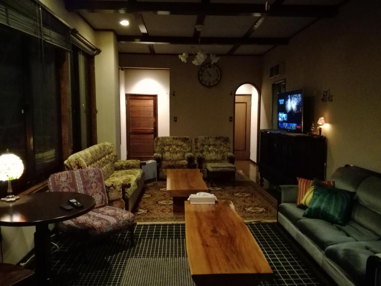 Hakuba Vivaldi Hotel Exterior foto