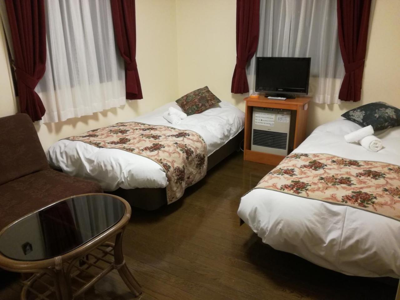 Hakuba Vivaldi Hotel Exterior foto