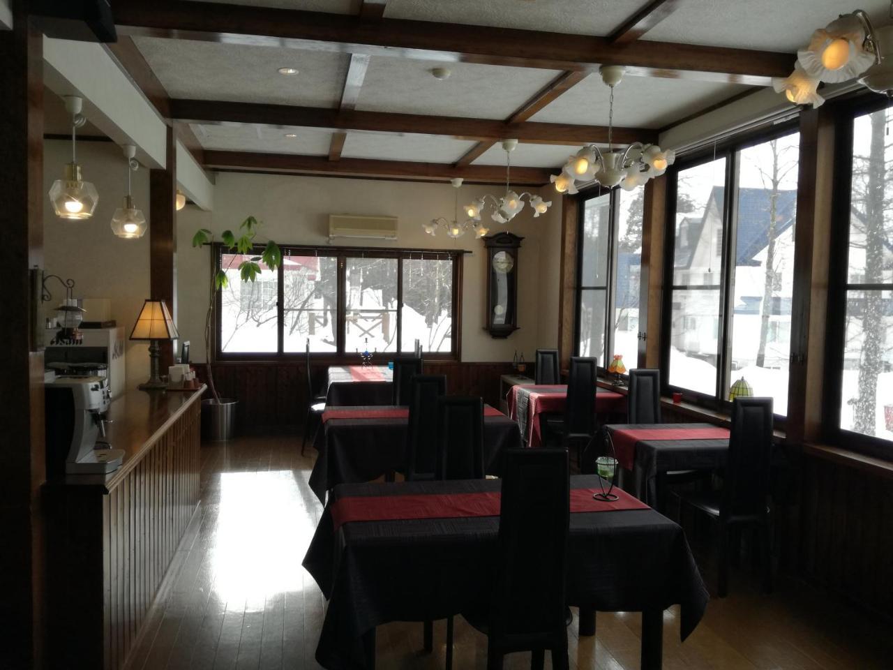 Hakuba Vivaldi Hotel Exterior foto
