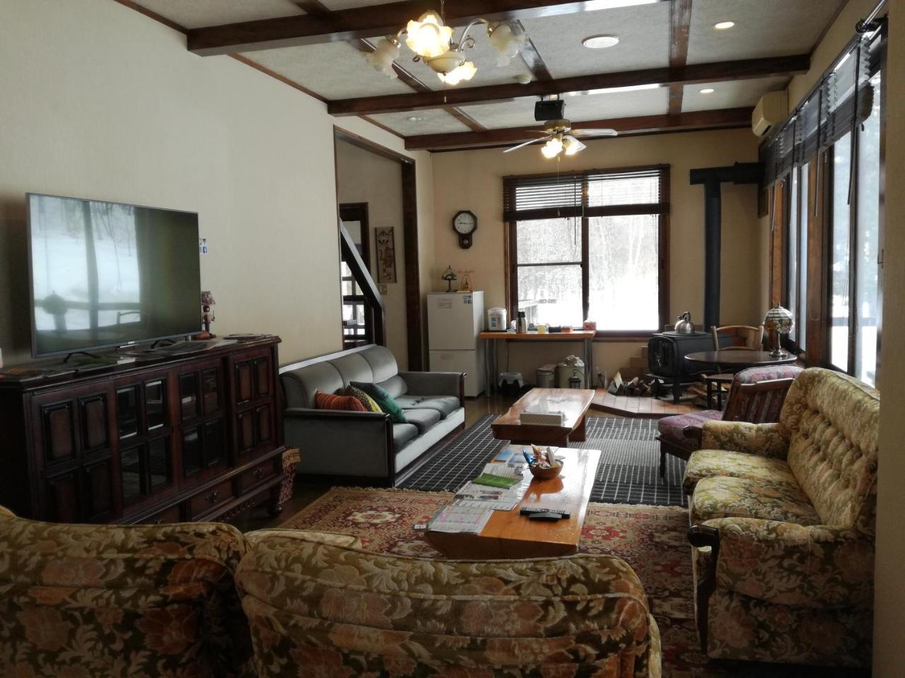 Hakuba Vivaldi Hotel Exterior foto