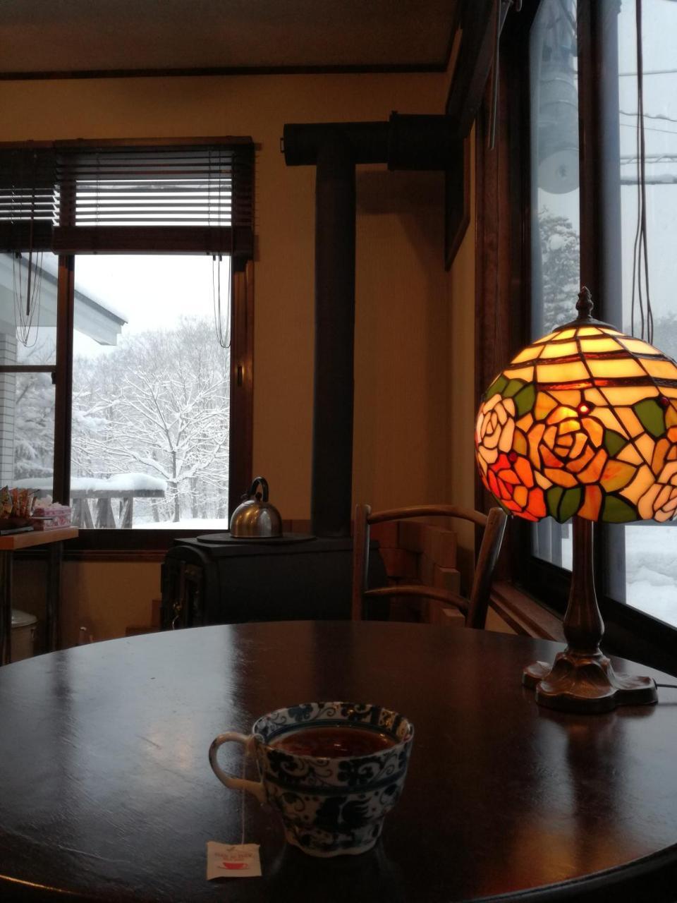 Hakuba Vivaldi Hotel Exterior foto
