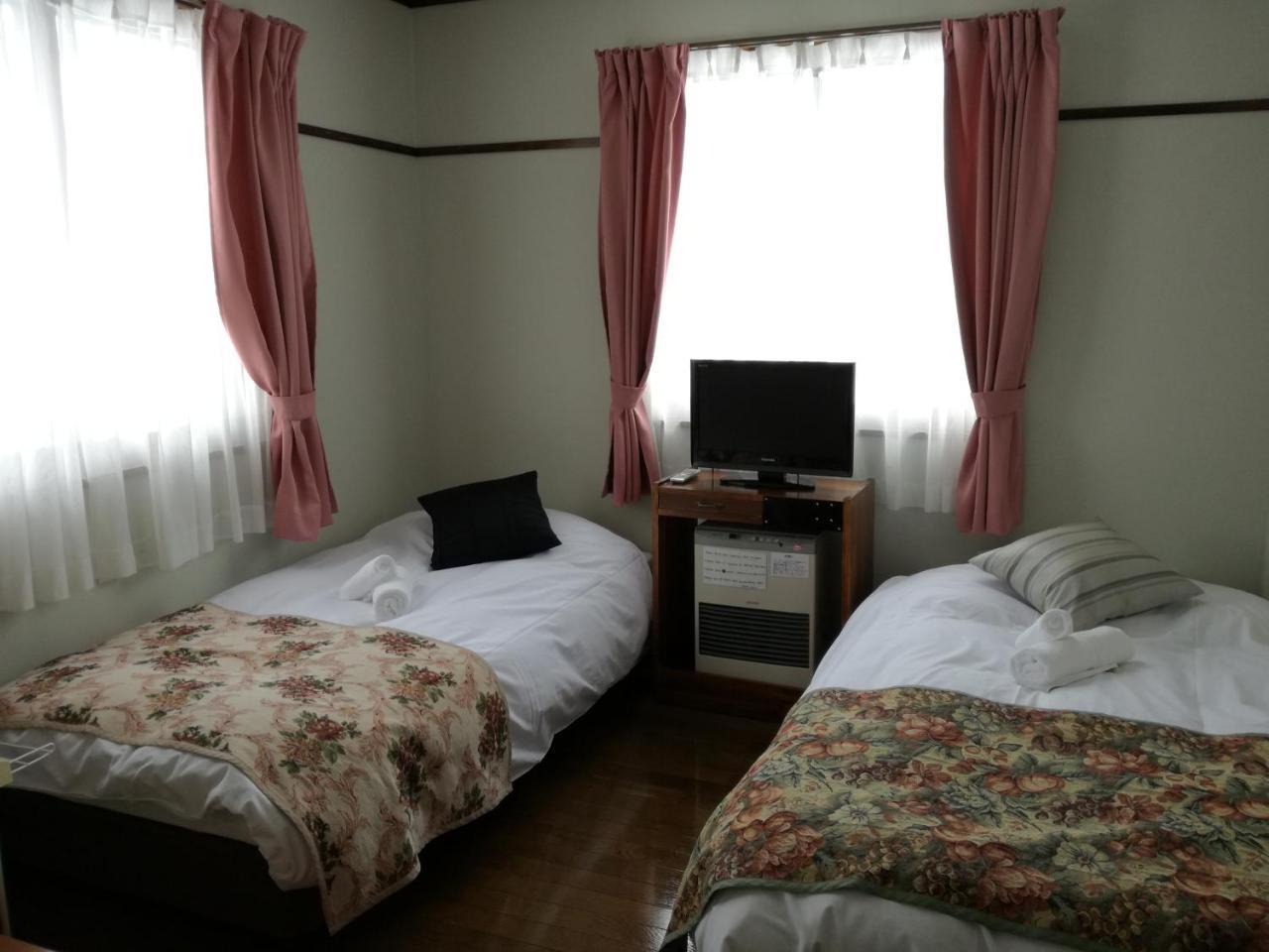 Hakuba Vivaldi Hotel Exterior foto