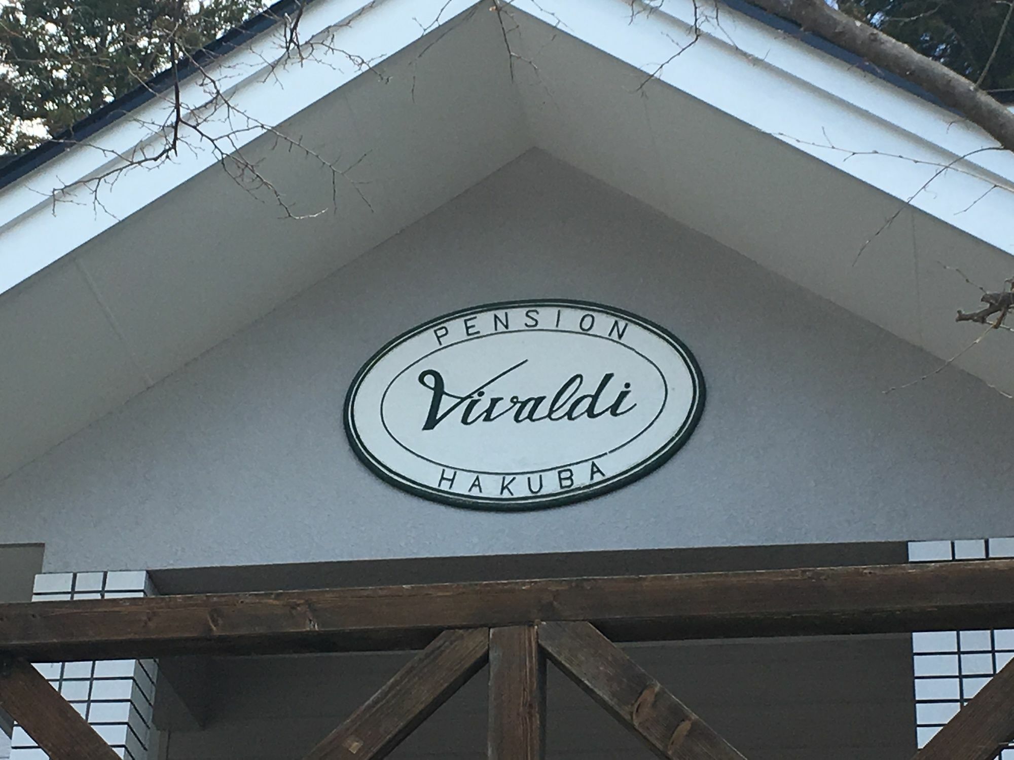 Hakuba Vivaldi Hotel Exterior foto